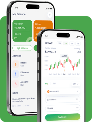 Interface da plataforma de negociação Lume Patrimança apresentando dados de mercado em tempo real